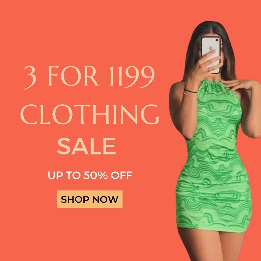 SSS Online Shopping Street Style Store Official