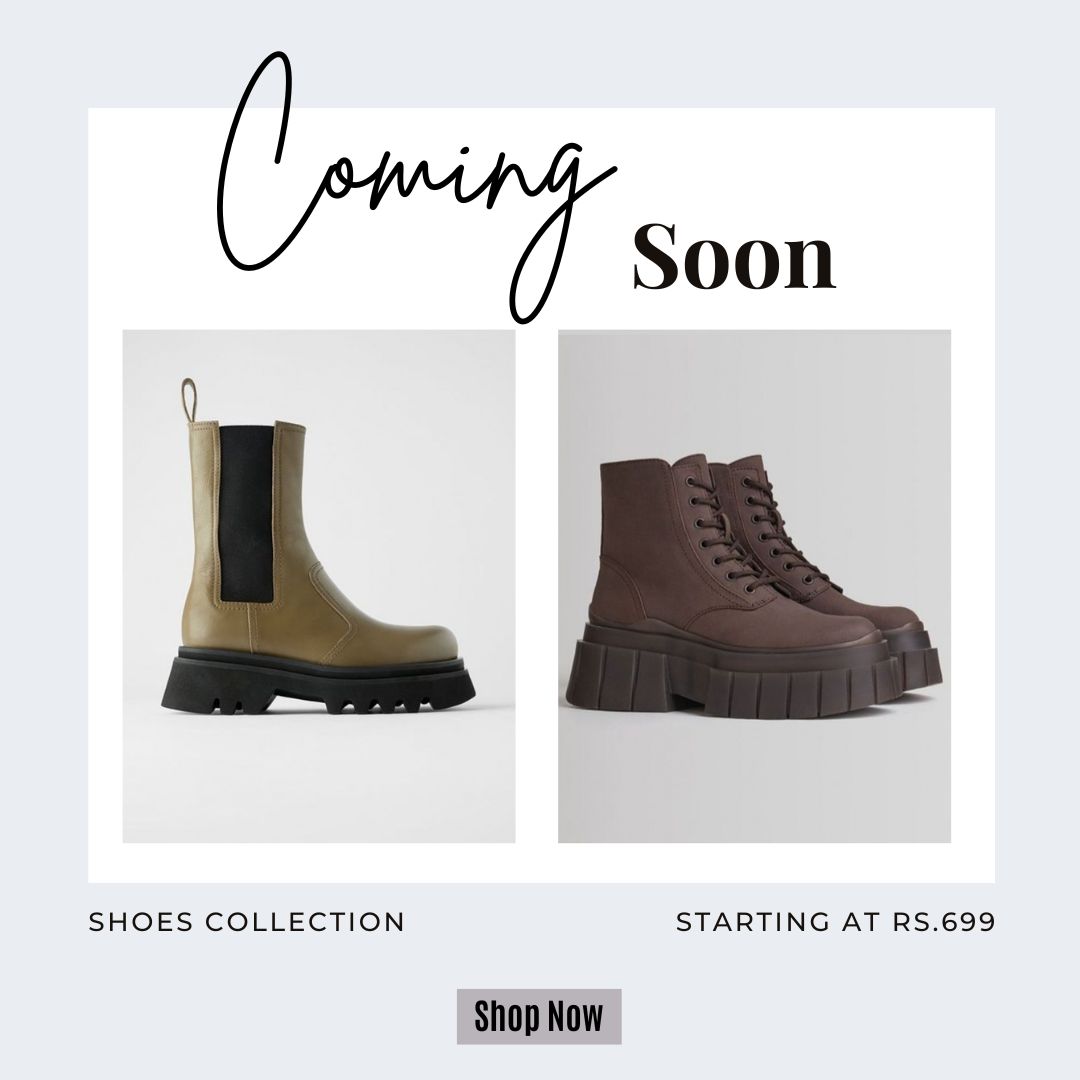 Coming Soon Shoes