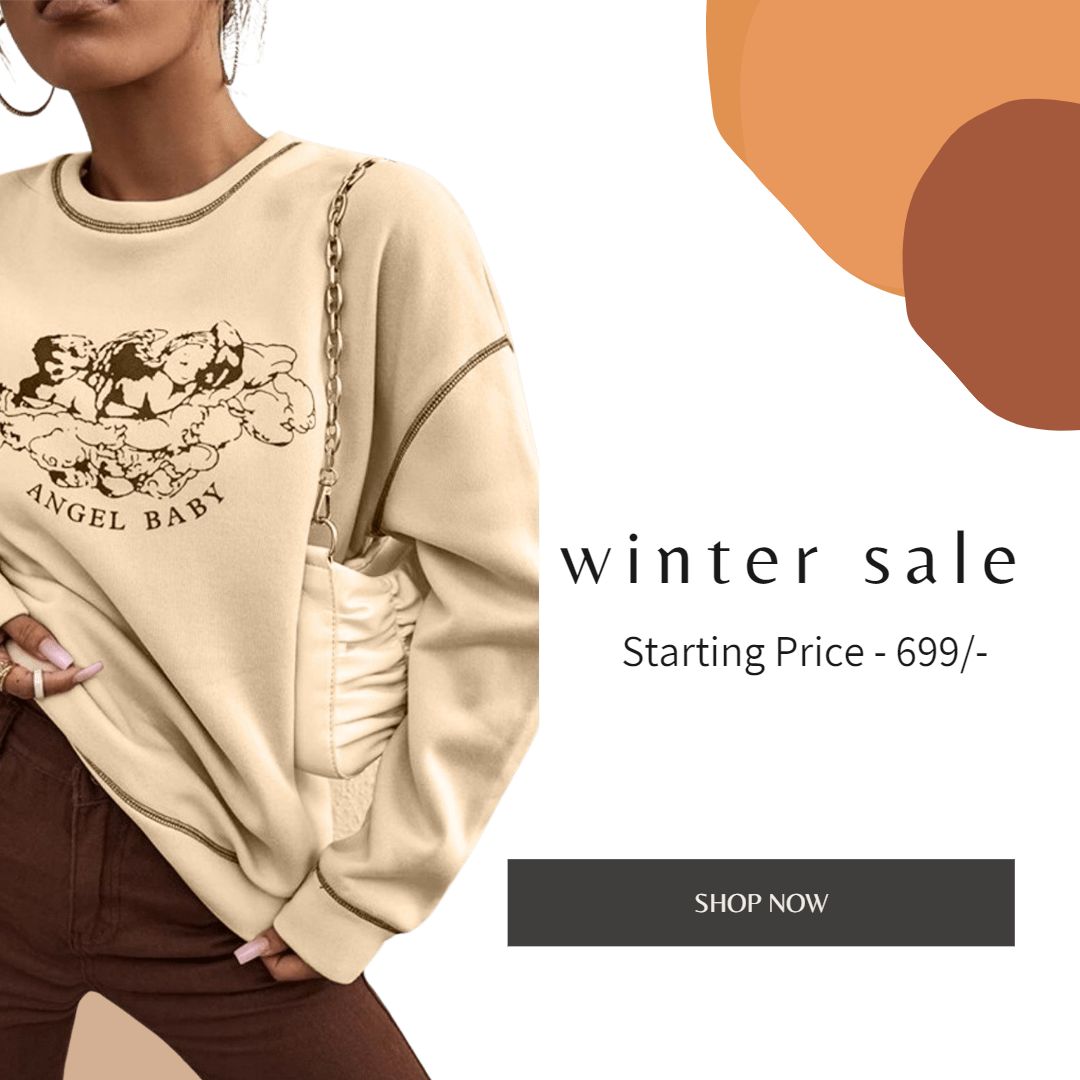 Women Winter Sale