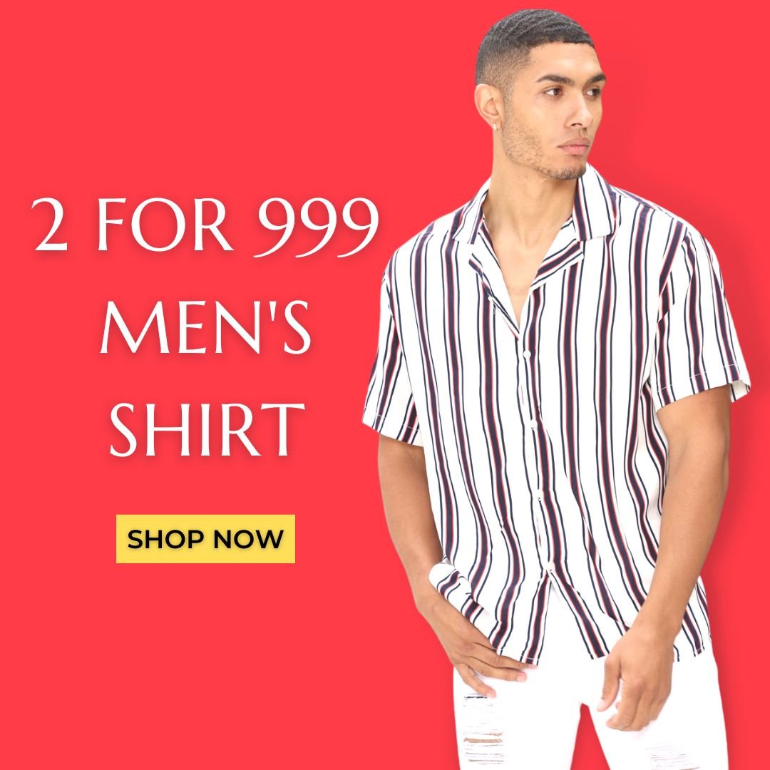 2 for 999 Men Shirt